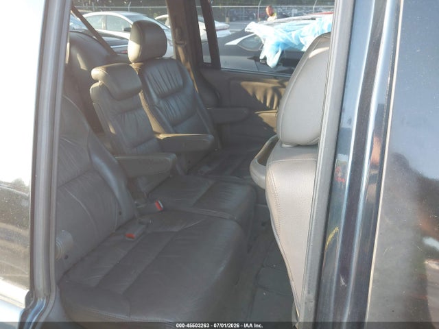 45503263 :رقم المزاد ، 5FNRL3H62AB109054 vin ، 2010 Honda Odyssey Ex-l مزاد بيع