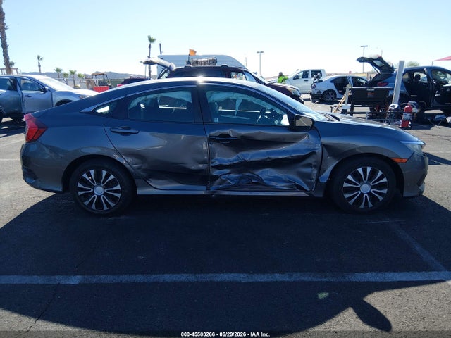 2HGFC2F52GH510941 Honda Civic Lx
