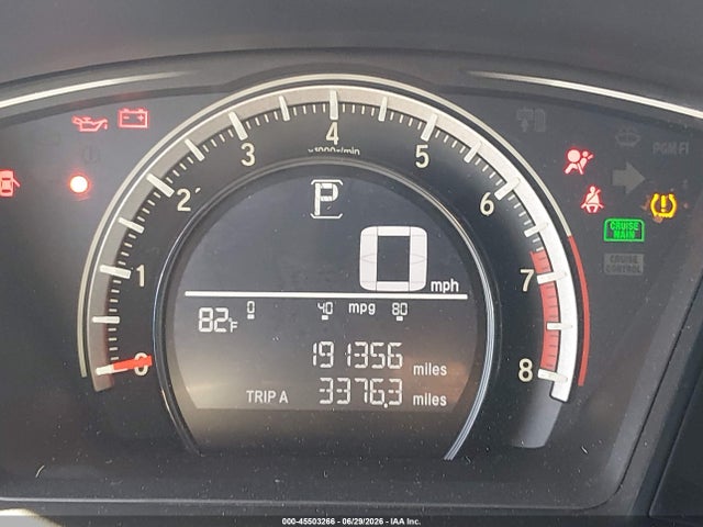 Honda Civic Lx 2016 2HGFC2F52GH510941 Image 14