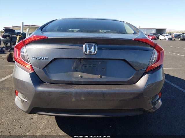 2HGFC2F52GH510941 Honda Civic Lx