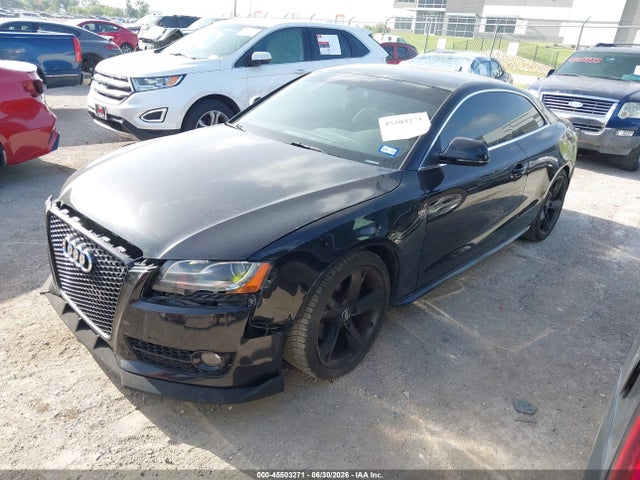 Продаж на аукціоні авто 2009 Audi A5 3.2l, vin: WAUDK78T59A029713, номер лоту: 45503271