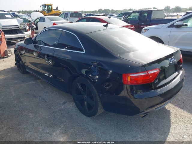 Продаж на аукціоні авто 2009 Audi A5 3.2l, vin: WAUDK78T59A029713, номер лоту: 45503271