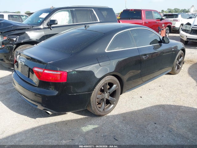 Продаж на аукціоні авто 2009 Audi A5 3.2l, vin: WAUDK78T59A029713, номер лоту: 45503271