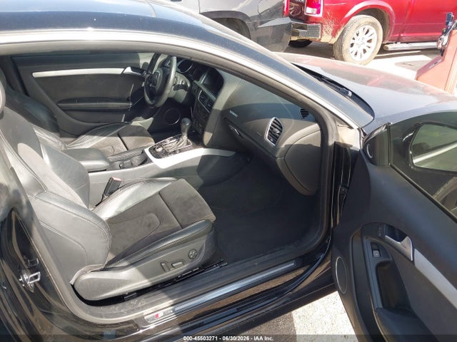 Продаж на аукціоні авто 2009 Audi A5 3.2l, vin: WAUDK78T59A029713, номер лоту: 45503271