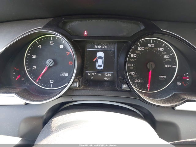 Продаж на аукціоні авто 2009 Audi A5 3.2l, vin: WAUDK78T59A029713, номер лоту: 45503271