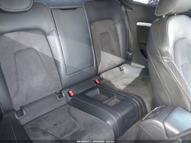 Продаж на аукціоні авто 2009 Audi A5 3.2l, vin: WAUDK78T59A029713, номер лоту: 45503271
