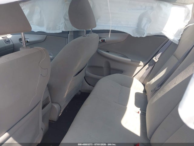 Auction sale of the 2010 Toyota Corolla Le, vin: 2T1BU4EE9AC323169, lot number: 45503273