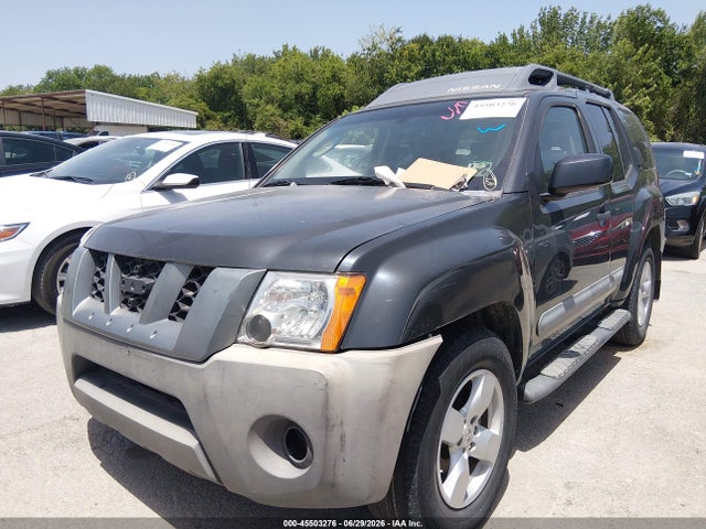 Продажа на аукционе авто 2005 Nissan Xterra Se, vin: 5N1AN08U45C619926, номер лота: 45503276