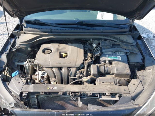 2020 Hyundai Elantra Sel მანქანა იყიდება აუქციონზე, vin: 5NPD84LF3LH568025, აუქციონის ნომერი: 45503282