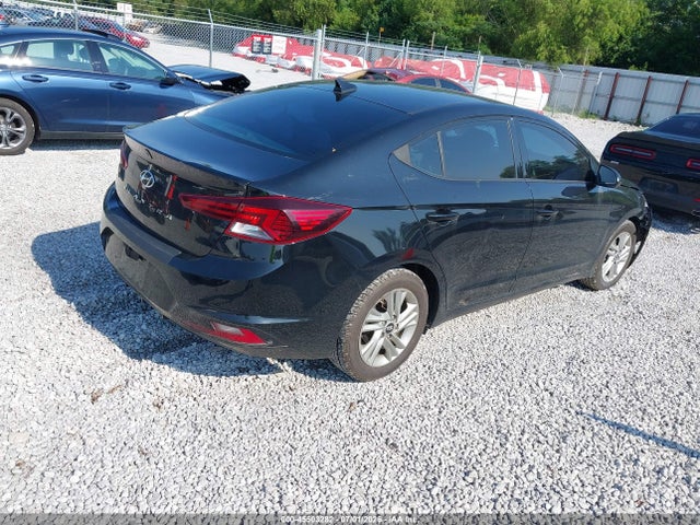 2020 Hyundai Elantra Sel მანქანა იყიდება აუქციონზე, vin: 5NPD84LF3LH568025, აუქციონის ნომერი: 45503282