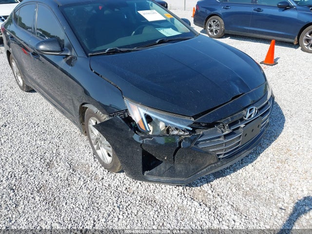 2020 Hyundai Elantra Sel მანქანა იყიდება აუქციონზე, vin: 5NPD84LF3LH568025, აუქციონის ნომერი: 45503282