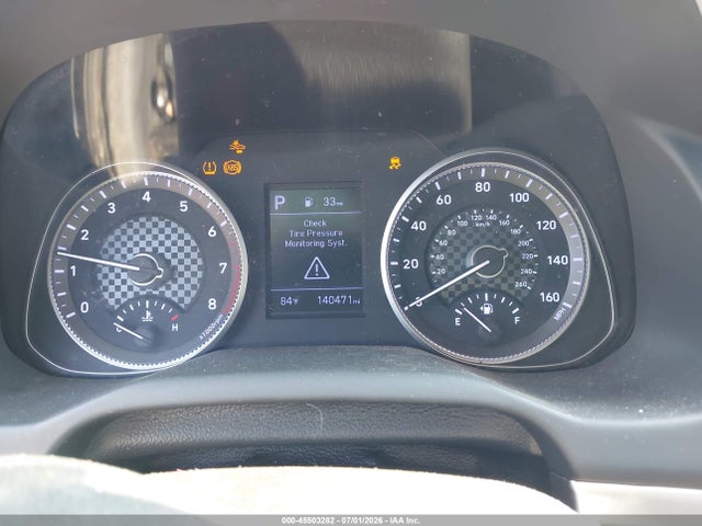 2020 Hyundai Elantra Sel მანქანა იყიდება აუქციონზე, vin: 5NPD84LF3LH568025, აუქციონის ნომერი: 45503282