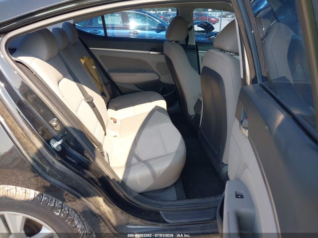 2020 Hyundai Elantra Sel მანქანა იყიდება აუქციონზე, vin: 5NPD84LF3LH568025, აუქციონის ნომერი: 45503282