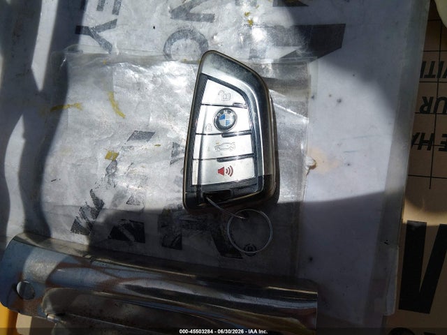 2022 Bmw 540 I Xdrive მანქანა იყიდება აუქციონზე, vin: WBA73BJ07NWX58306, აუქციონის ნომერი: 45503284