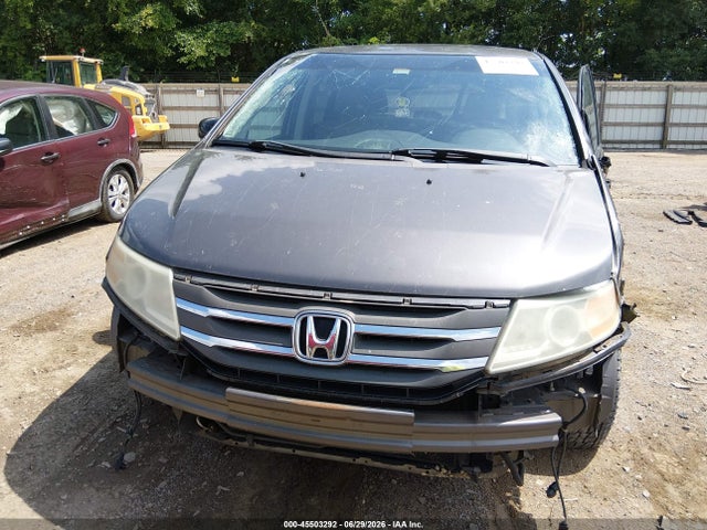 45503292 :رقم المزاد ، 5FNRL5H92CB013935 vin ، 2012 Honda Odyssey Touring/touring Elite مزاد بيع