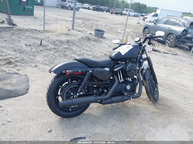 Harley-Davidson Xl883 N 2022 1HD4LE218NB414777 Image 4