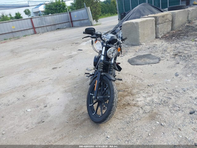 Harley-Davidson Xl883 N 2022 1HD4LE218NB414777 Image 5