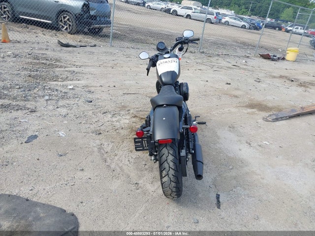 Harley-Davidson Xl883 N 2022 1HD4LE218NB414777 Image 6