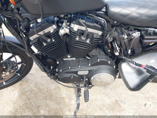 Harley-Davidson Xl883 N 2022 1HD4LE218NB414777 Image 9