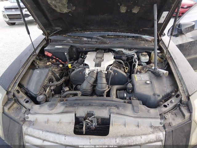 Продажа на аукционе авто 2003 Cadillac Cts Standard, vin: 1G6DM57N330131080, номер лота: 45503294