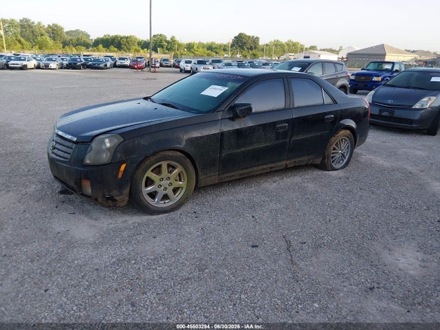 Продажа на аукционе авто 2003 Cadillac Cts Standard, vin: 1G6DM57N330131080, номер лота: 45503294