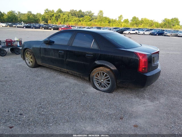 Продажа на аукционе авто 2003 Cadillac Cts Standard, vin: 1G6DM57N330131080, номер лота: 45503294
