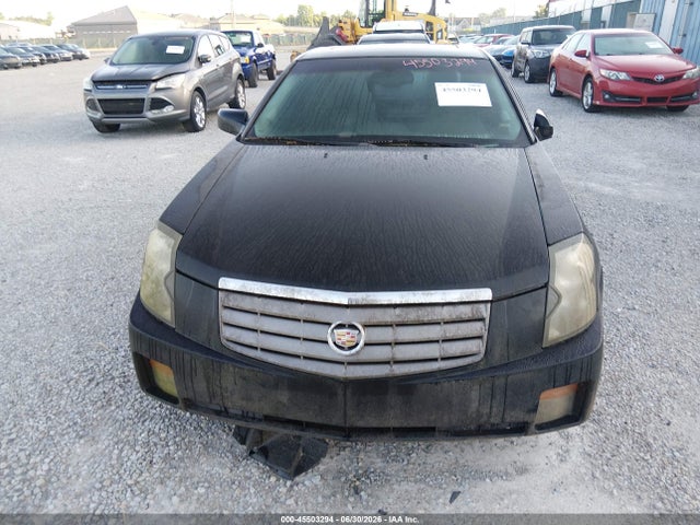Продажа на аукционе авто 2003 Cadillac Cts Standard, vin: 1G6DM57N330131080, номер лота: 45503294