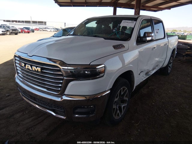 Aukcja sprzedaży 2026 Ram 1500 Laramie  4x4 5'7 Box, vin: 1C6SRFJP5TN249079, numer aukcji: 45503299