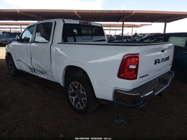 Aukcja sprzedaży 2026 Ram 1500 Laramie  4x4 5'7 Box, vin: 1C6SRFJP5TN249079, numer aukcji: 45503299