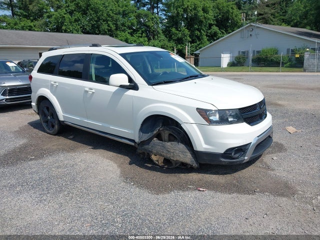 Продажа на аукционе авто 2020 Dodge Journey Crossroad, vin: 3C4PDCGB0LT270025, номер лота: 45503300
