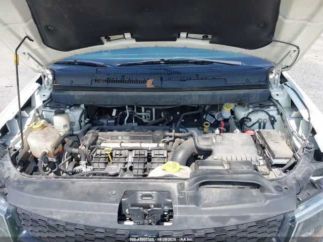 45503300 :رقم المزاد ، 3C4PDCGB0LT270025 vin ، 2020 Dodge Journey Crossroad مزاد بيع