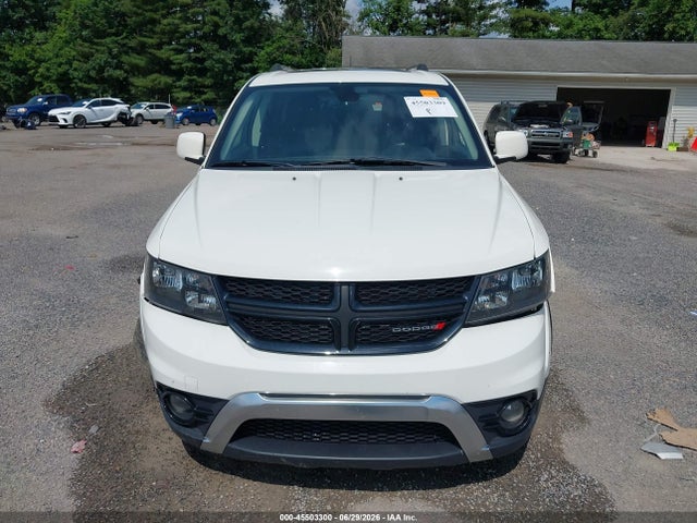 45503300 :رقم المزاد ، 3C4PDCGB0LT270025 vin ، 2020 Dodge Journey Crossroad مزاد بيع