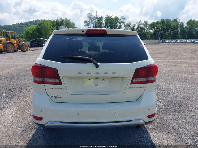 45503300 :رقم المزاد ، 3C4PDCGB0LT270025 vin ، 2020 Dodge Journey Crossroad مزاد بيع