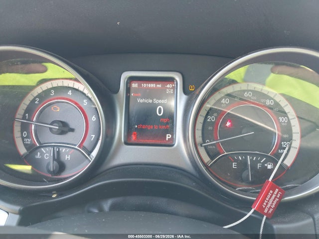 45503300 :رقم المزاد ، 3C4PDCGB0LT270025 vin ، 2020 Dodge Journey Crossroad مزاد بيع