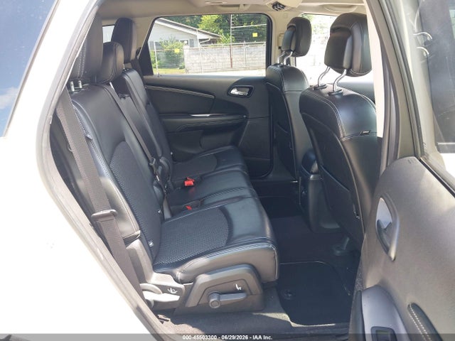 45503300 :رقم المزاد ، 3C4PDCGB0LT270025 vin ، 2020 Dodge Journey Crossroad مزاد بيع