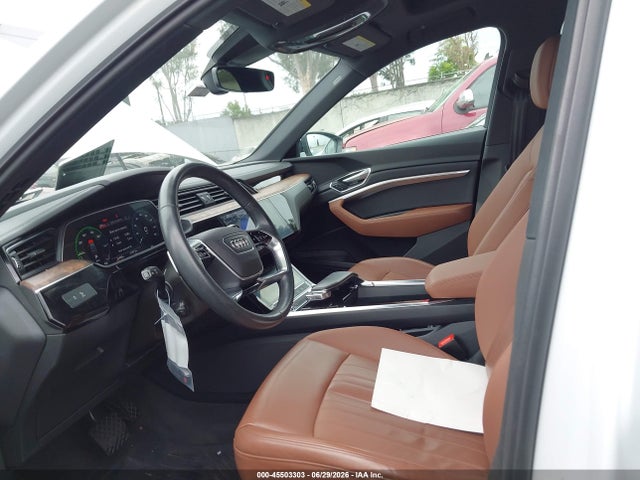 Audi E-tron Premium Quattro 2021 WA1AAAGE8MB014810 Image 19