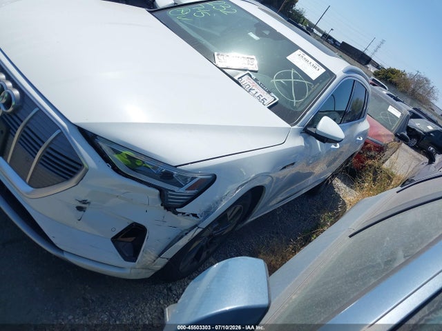Audi E-tron Premium Quattro 2021 WA1AAAGE8MB014810 Image 2