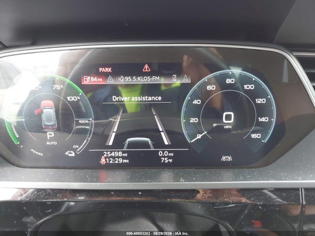 Audi E-tron Premium Quattro 2021 WA1AAAGE8MB014810 Image 7