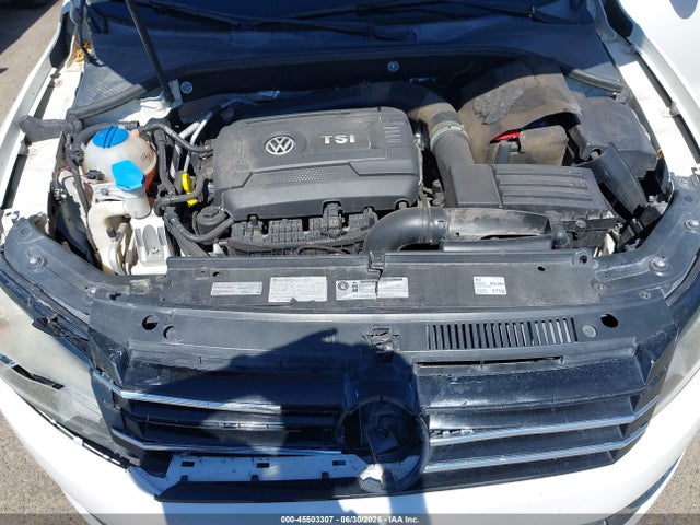 Volkswagen Passat 1.8t Se 2014 1VWBT7A37EC073113 Image 10