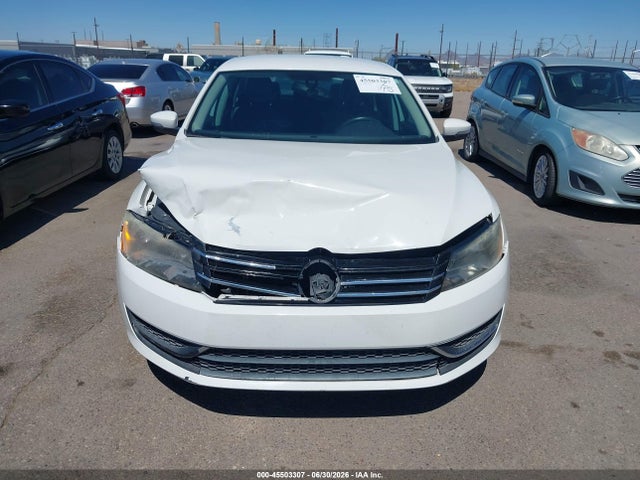 Volkswagen Passat 1.8t Se 2014 1VWBT7A37EC073113 Image 12