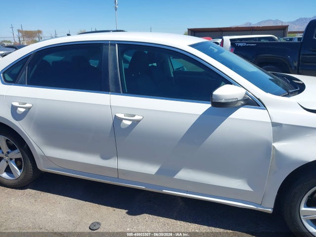 Volkswagen Passat 1.8t Se 2014 1VWBT7A37EC073113 Image 13
