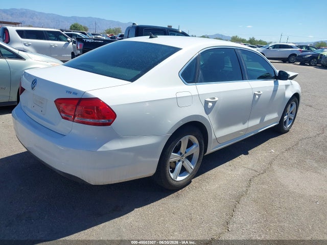 Volkswagen Passat 1.8t Se 2014 1VWBT7A37EC073113 Image 4