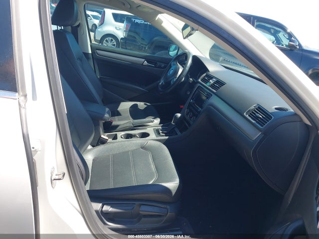 Volkswagen Passat 1.8t Se 2014 1VWBT7A37EC073113 Image 5