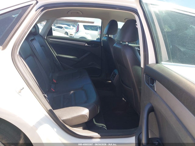 Volkswagen Passat 1.8t Se 2014 1VWBT7A37EC073113 Image 8