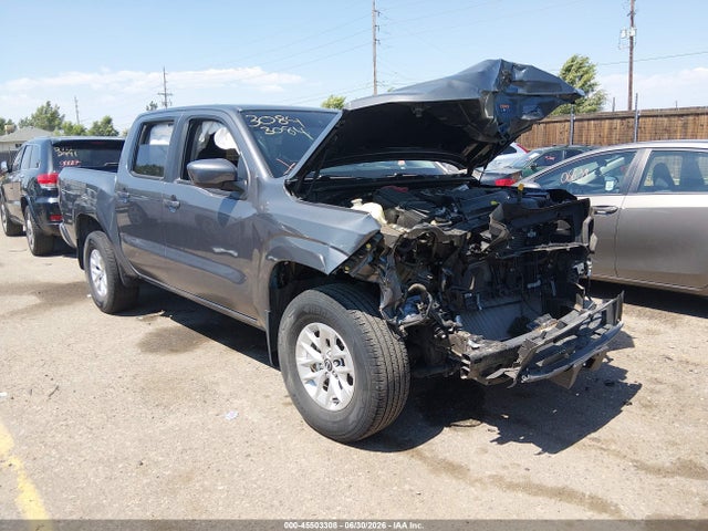 2024 Nissan Frontier Sv 4x4 მანქანა იყიდება აუქციონზე, vin: 1N6ED1EK4RN600995, აუქციონის ნომერი: 45503308