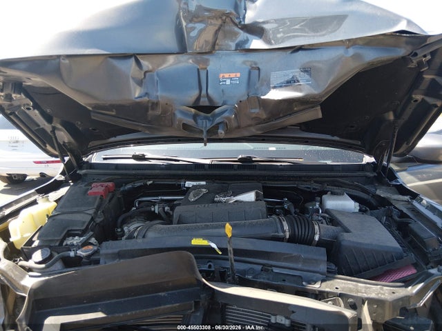 2024 Nissan Frontier Sv 4x4 მანქანა იყიდება აუქციონზე, vin: 1N6ED1EK4RN600995, აუქციონის ნომერი: 45503308