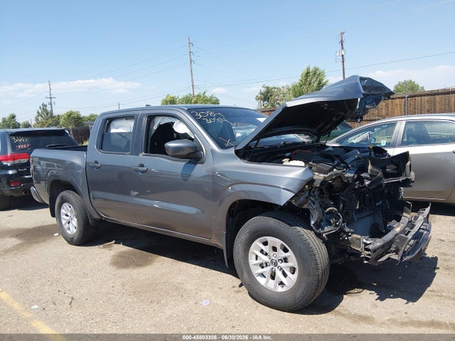 2024 Nissan Frontier Sv 4x4 მანქანა იყიდება აუქციონზე, vin: 1N6ED1EK4RN600995, აუქციონის ნომერი: 45503308