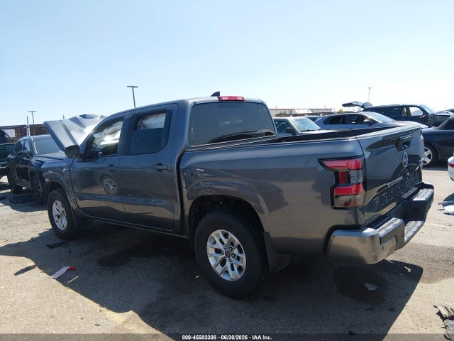 2024 Nissan Frontier Sv 4x4 მანქანა იყიდება აუქციონზე, vin: 1N6ED1EK4RN600995, აუქციონის ნომერი: 45503308