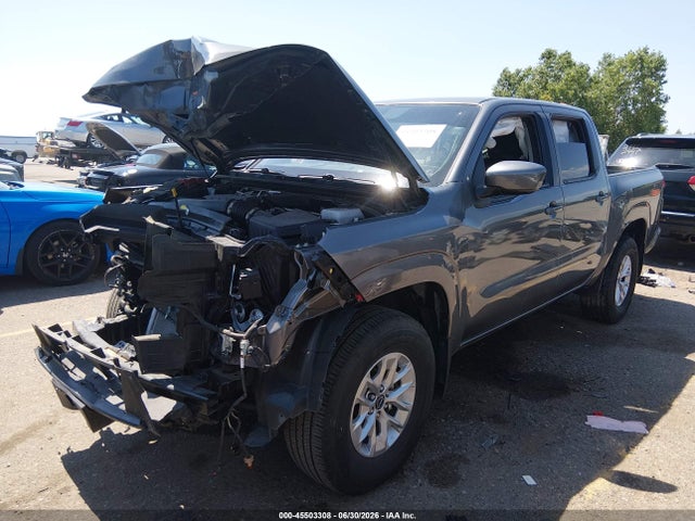 2024 Nissan Frontier Sv 4x4 მანქანა იყიდება აუქციონზე, vin: 1N6ED1EK4RN600995, აუქციონის ნომერი: 45503308