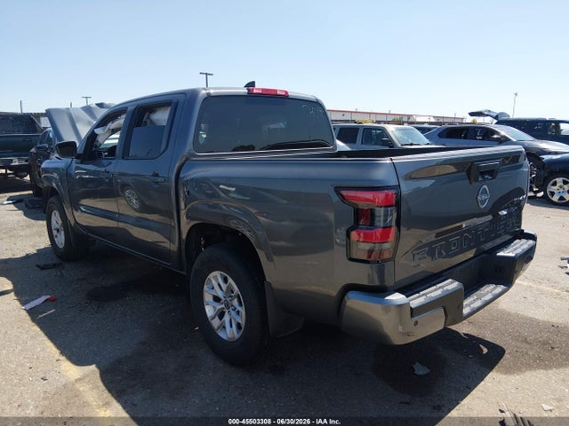 2024 Nissan Frontier Sv 4x4 მანქანა იყიდება აუქციონზე, vin: 1N6ED1EK4RN600995, აუქციონის ნომერი: 45503308